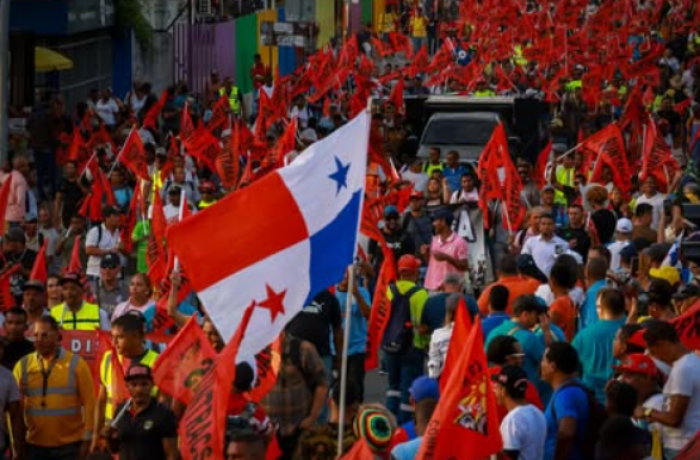 O Panamá na política belicista de Trump