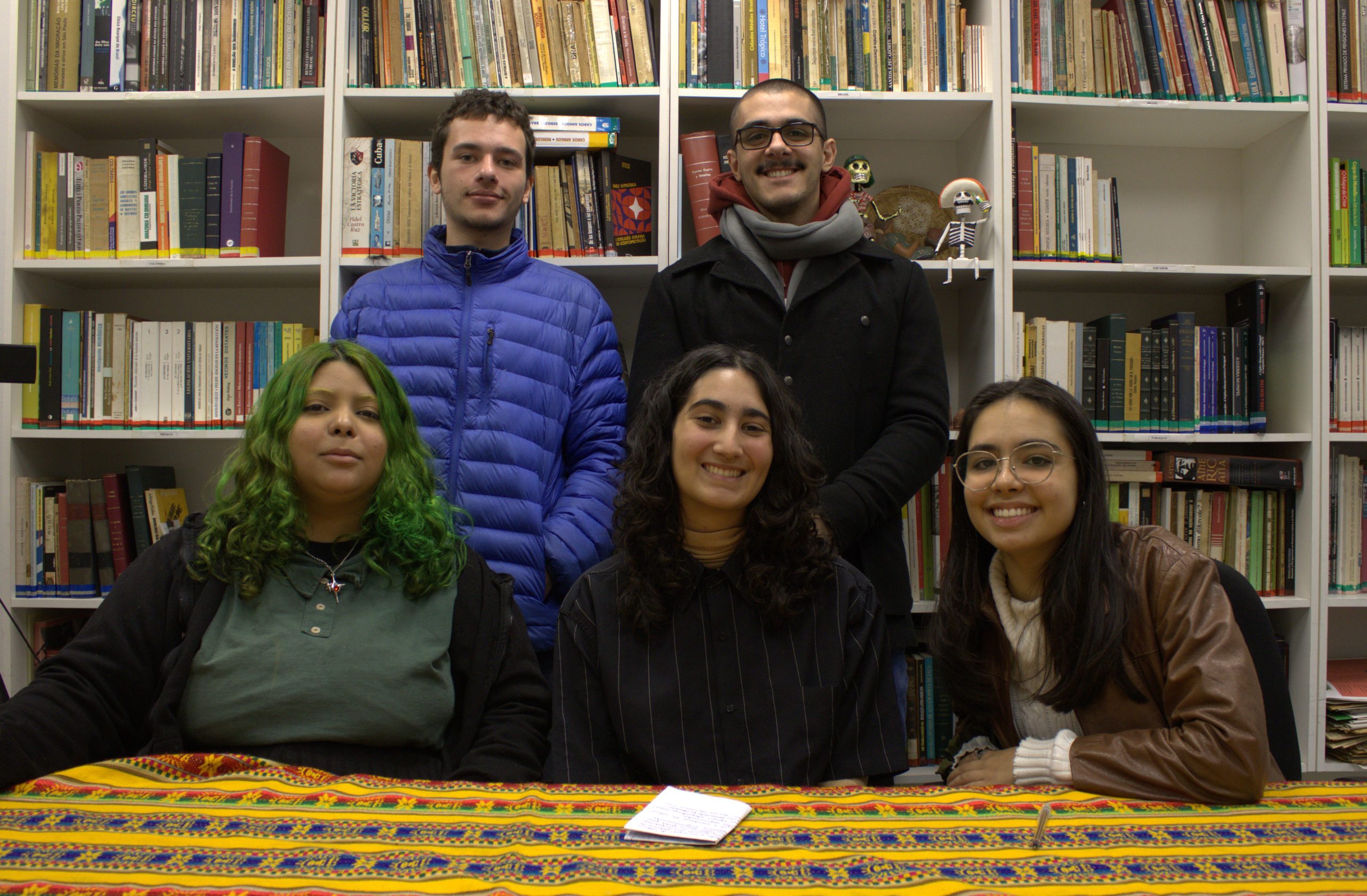 Que Vivan Los Estudiantes – Cultura e Arte na Universidade (E 2)