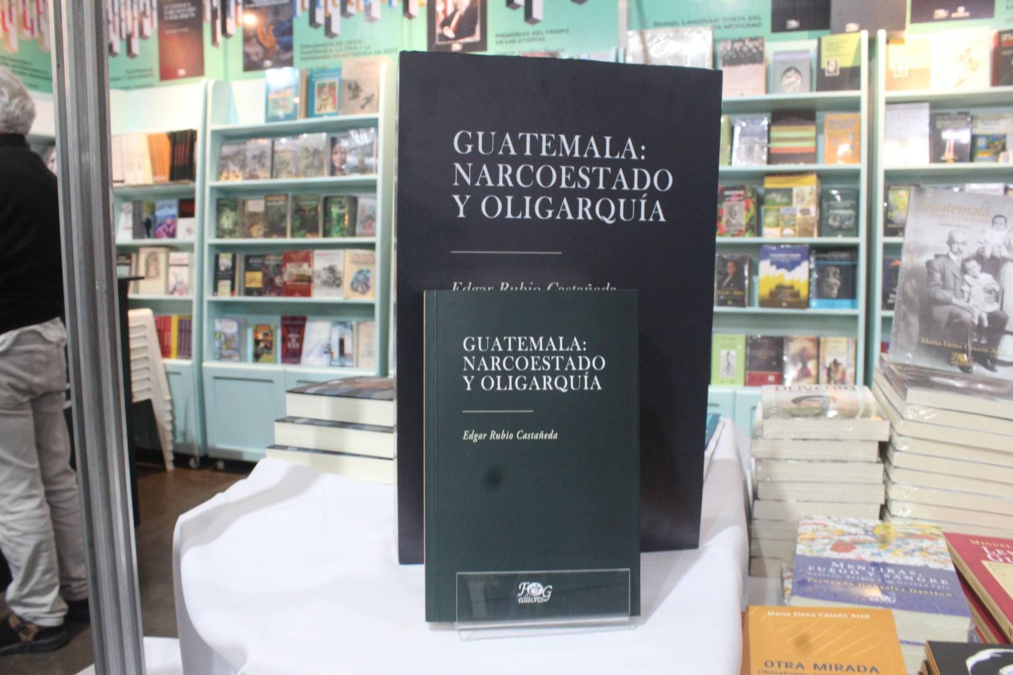 Guatemala: censura de livros