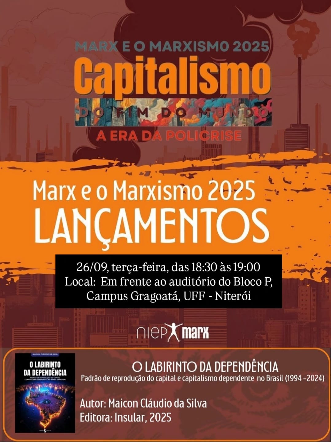 O labirinto da dependência