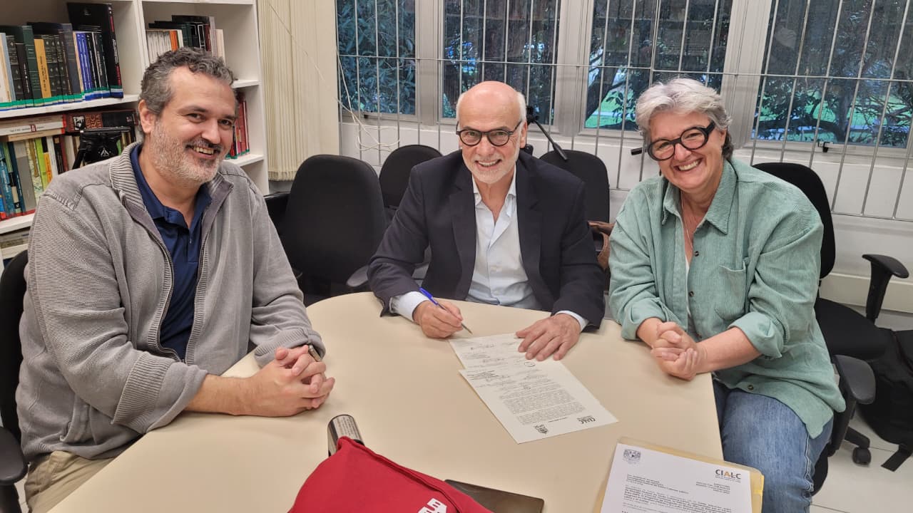 Iela e Cialc/México