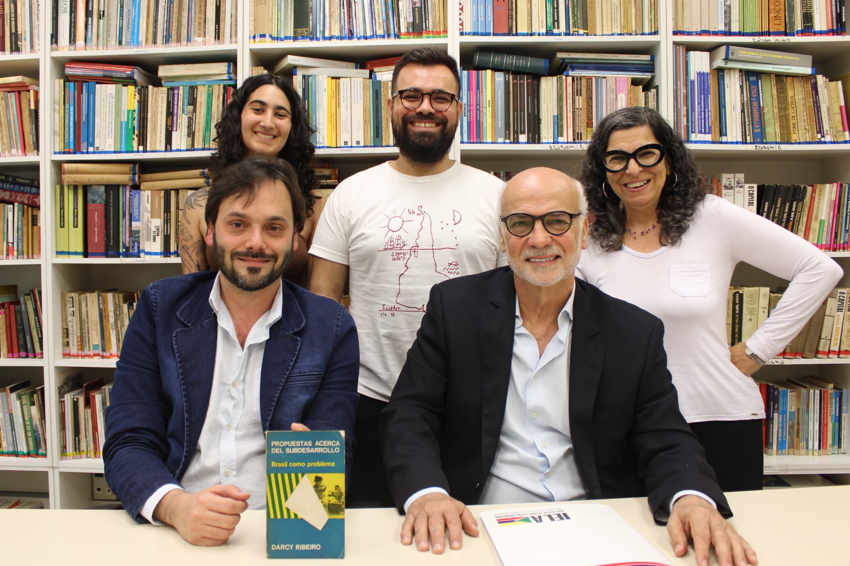 Programa Pensamento Crítico – Darcy Ribeiro e o Povo Brasileiro (E 173)