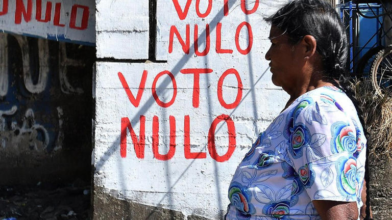 A esquerda sul-americana e suas derrotas eleitorais