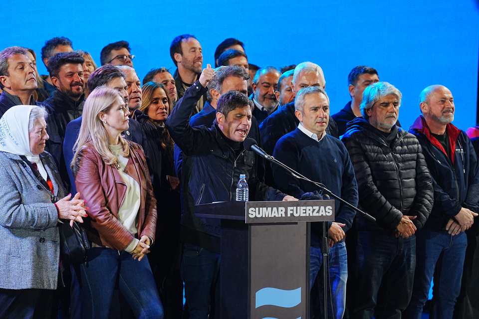 El fracaso y la mentira