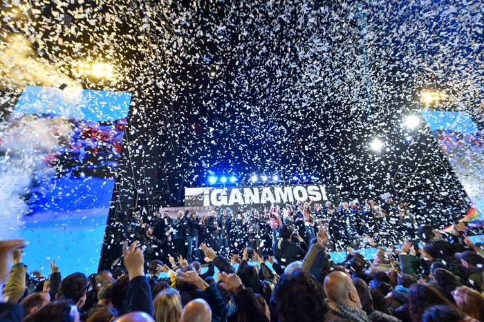 Peronismo vence na província de Buenos Aires