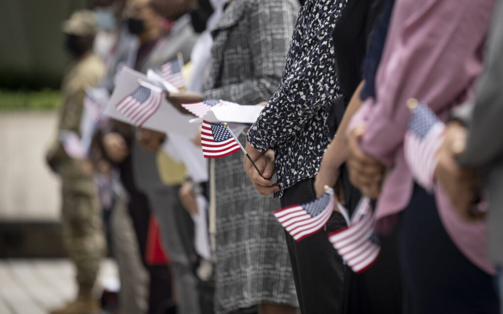 O governo dos Estados Unidos se fascistiza
