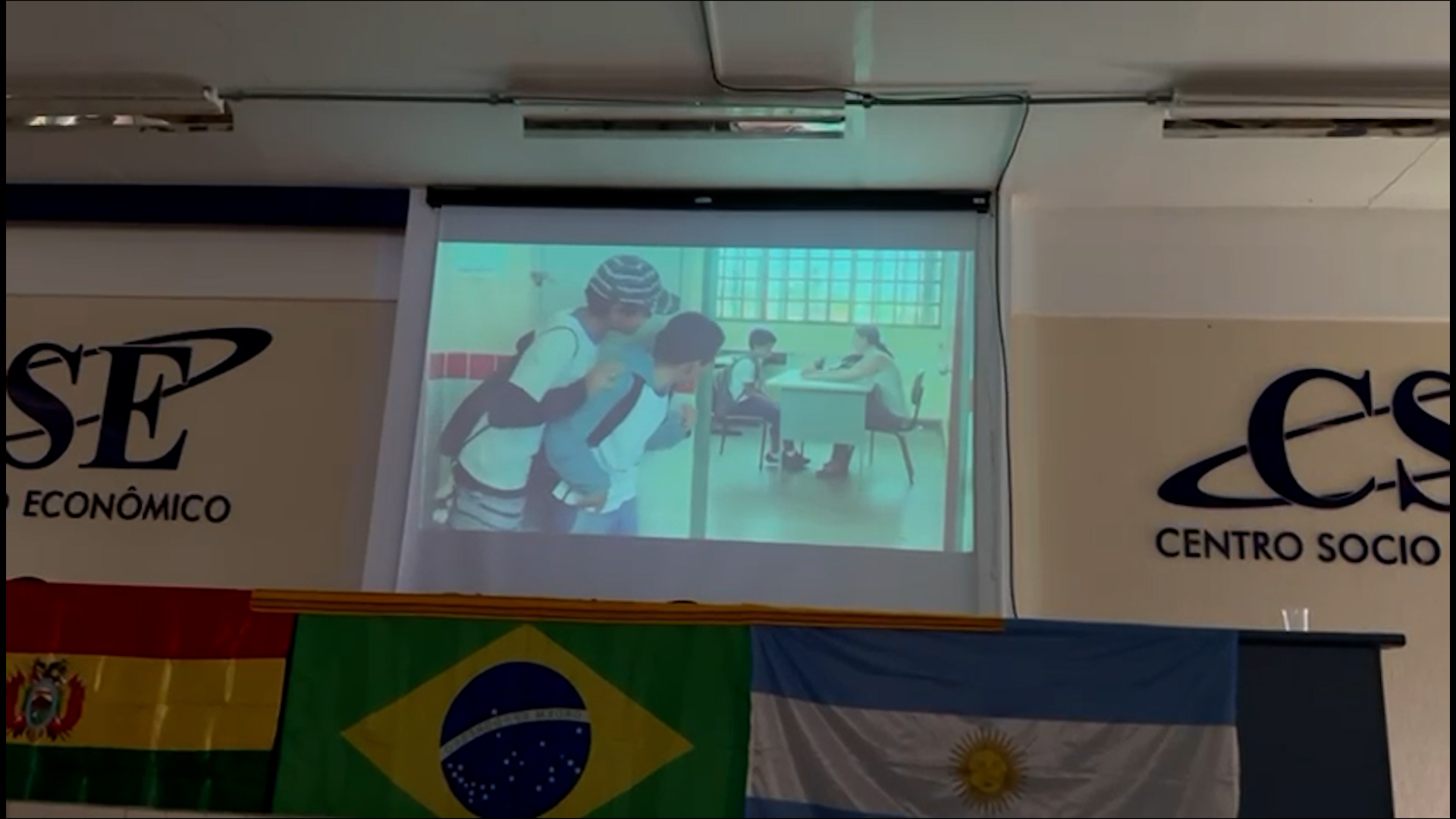 IELA exibe mostra de cinema latino-americano no Experimenta