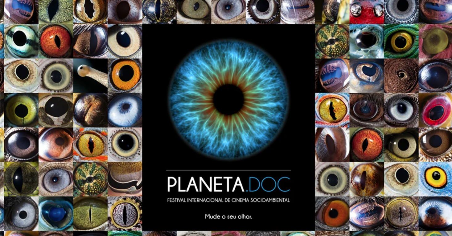 Planeta.Doc: cinema ambiental latino-americano Planeta.Doc: cinema ambiental latino-americano
