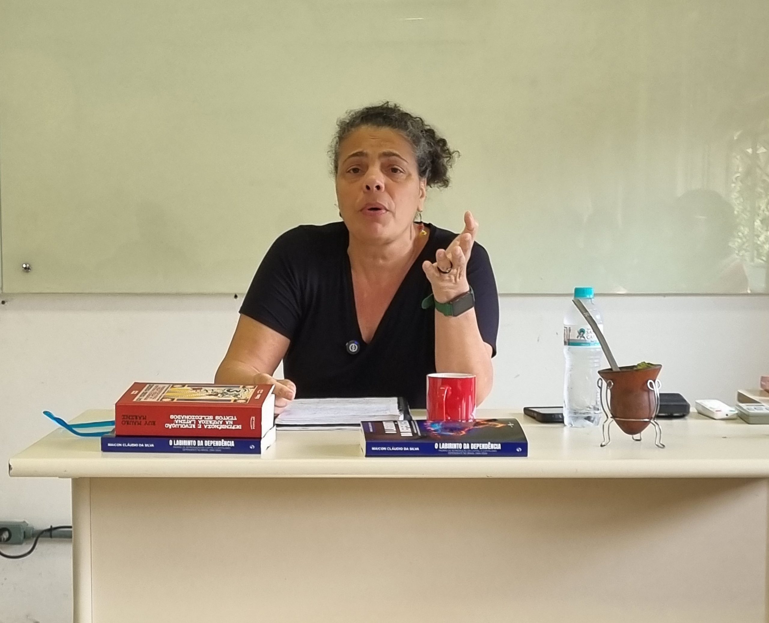 Curso Livre – A atualidade da Teoria Marxista da Dependência