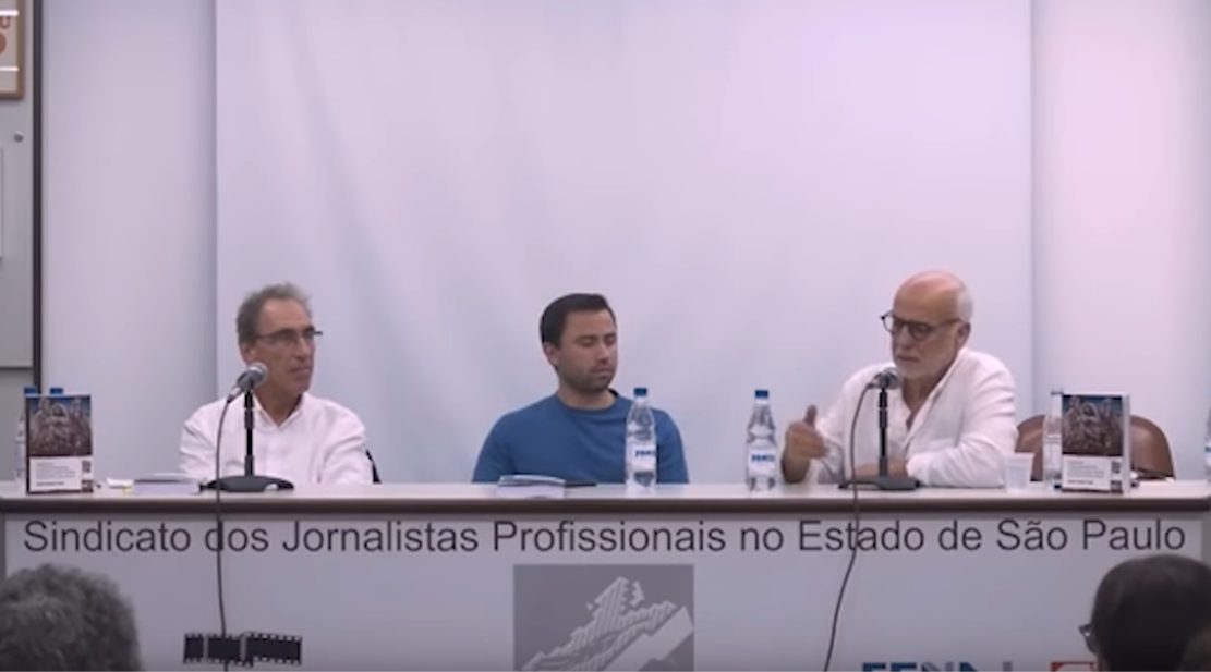 Gunder Frank: lançamento em São Paulo