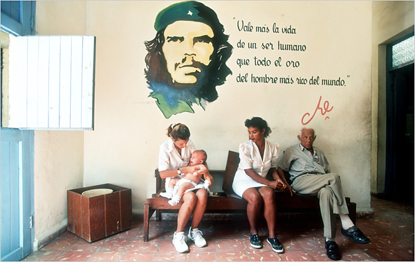 O Socialismo Fracassou? O Sistema de Saúde em Cuba diz o contrário