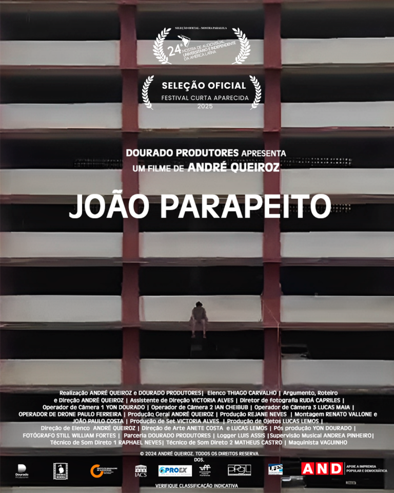 Atravessando João Parapeito