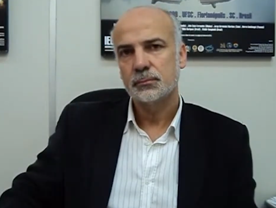 Memória: A crise na América Latina (2010)