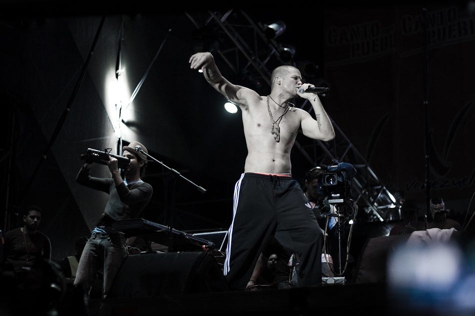 Cultura popular e anti-imperialismo na América Latina: as armas sonoras contra o gigante do Norte