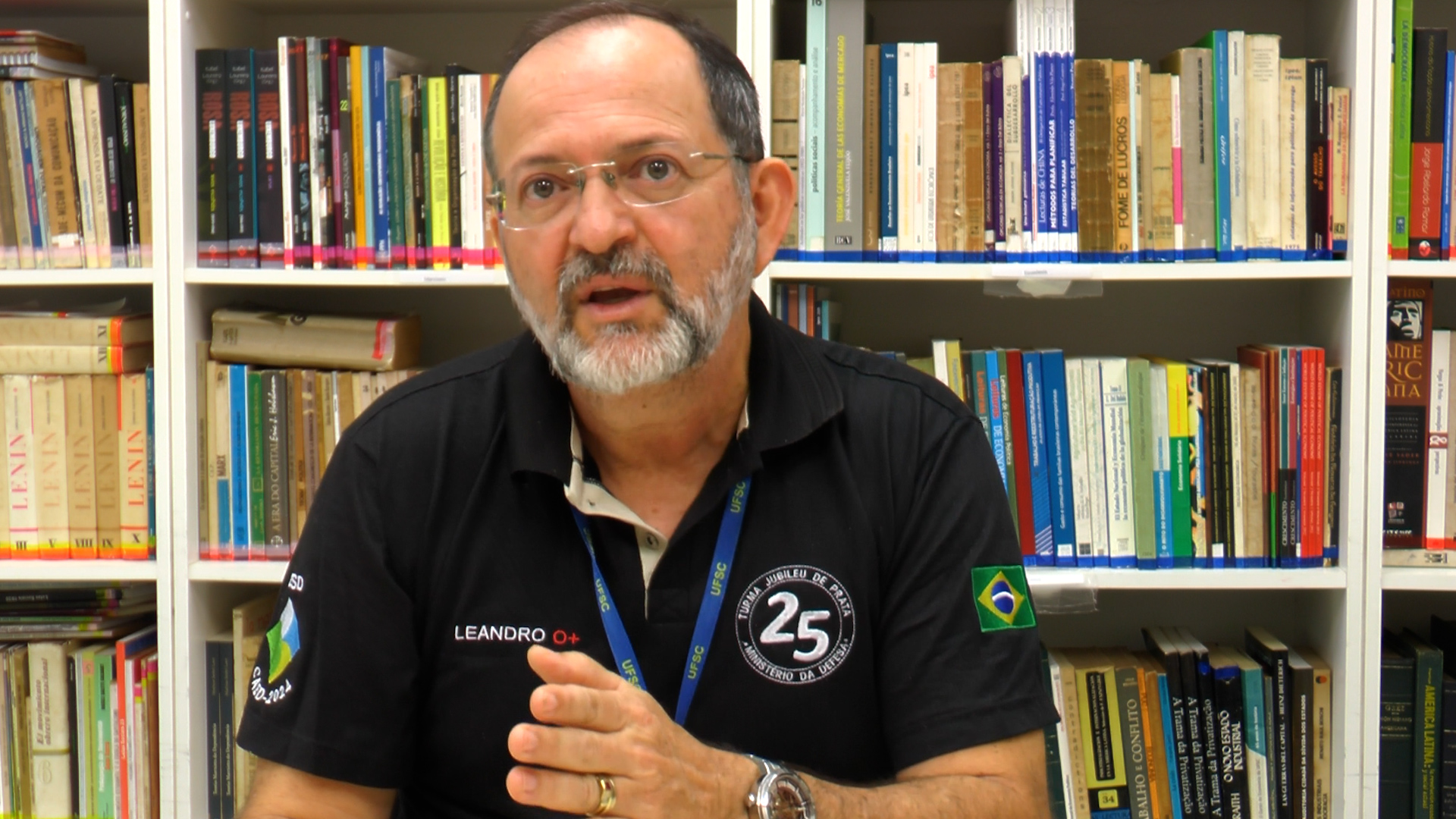 A segurança nas Universidades