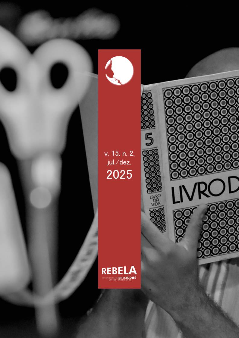 Novo número da Rebela já está disponível