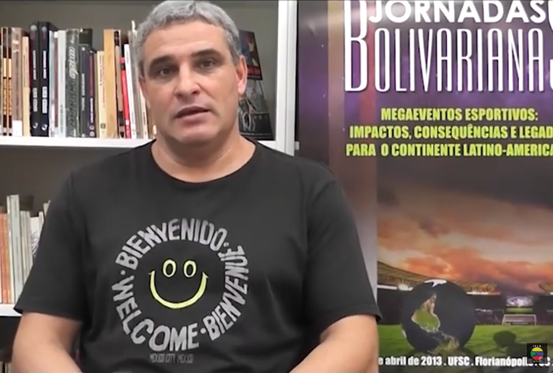 Memória – Megaeventos Esportivos: Jornadas Bolivarianas 2013