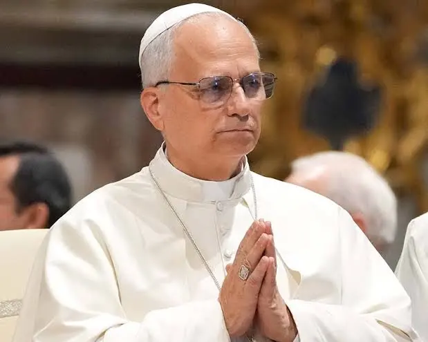 Agora é a vez do Papa