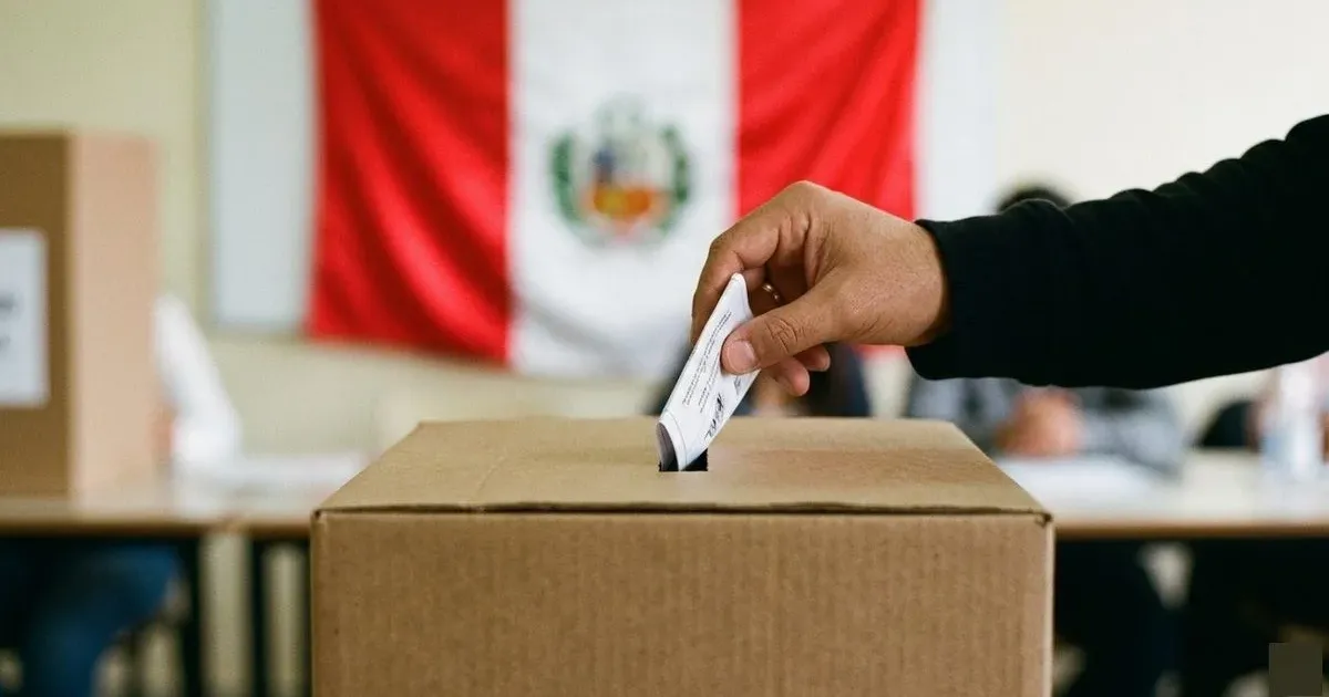 Eleição e crise no Peru