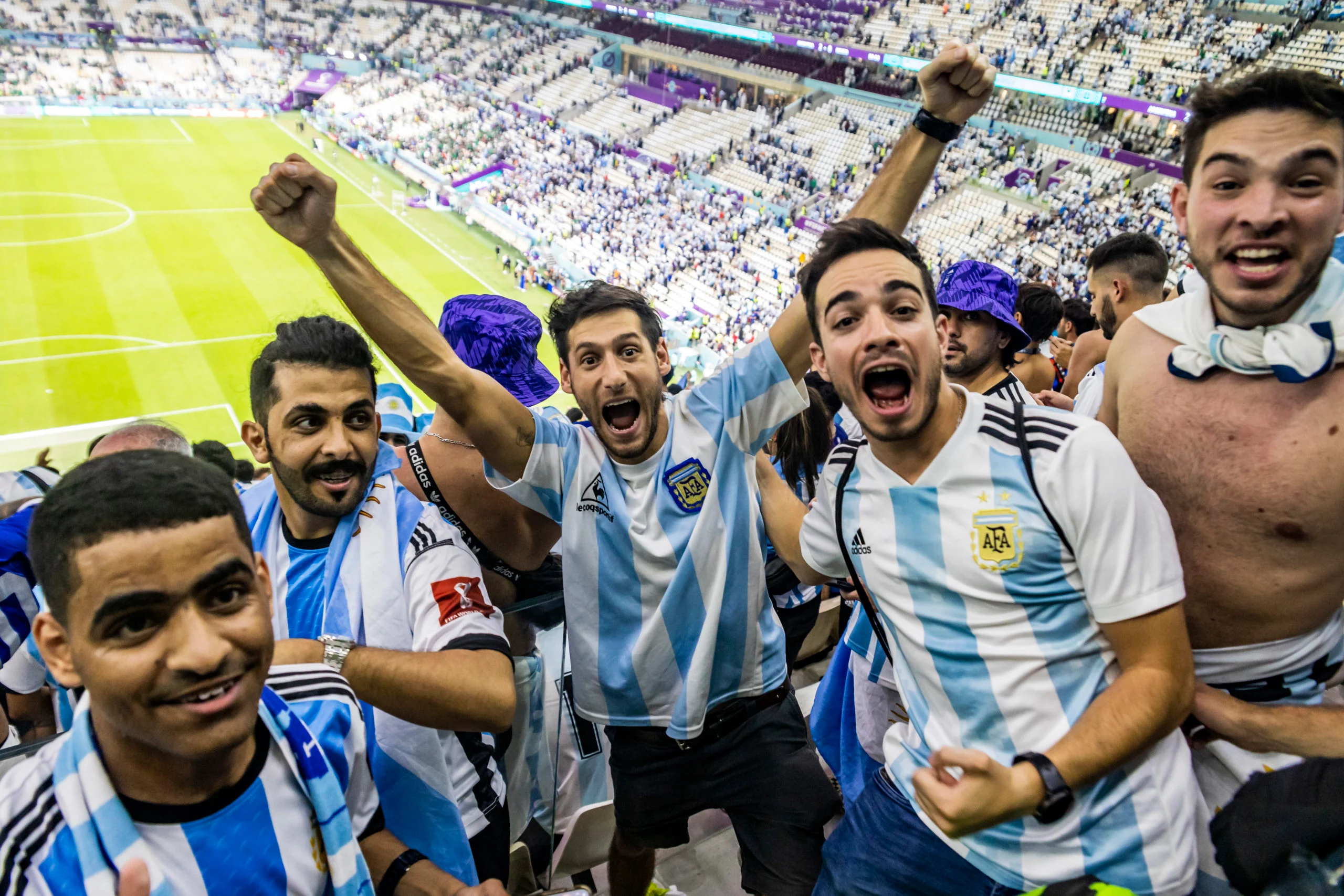 A Copa do Mundo é o mundo que somos