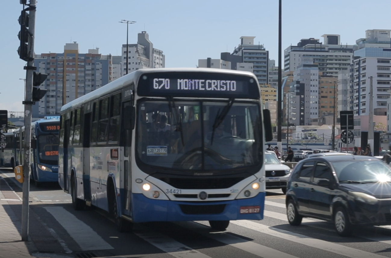 Florianópolis: mobilidade desintegrada