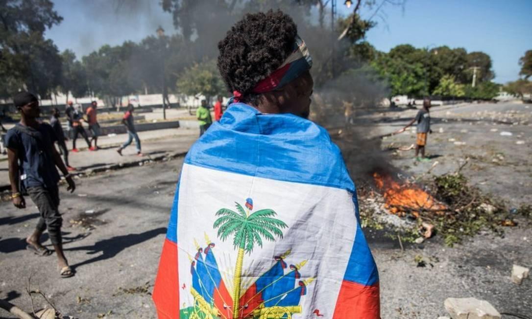 Haiti: um país vítima do ódio e da exploração das potências há 200 anos