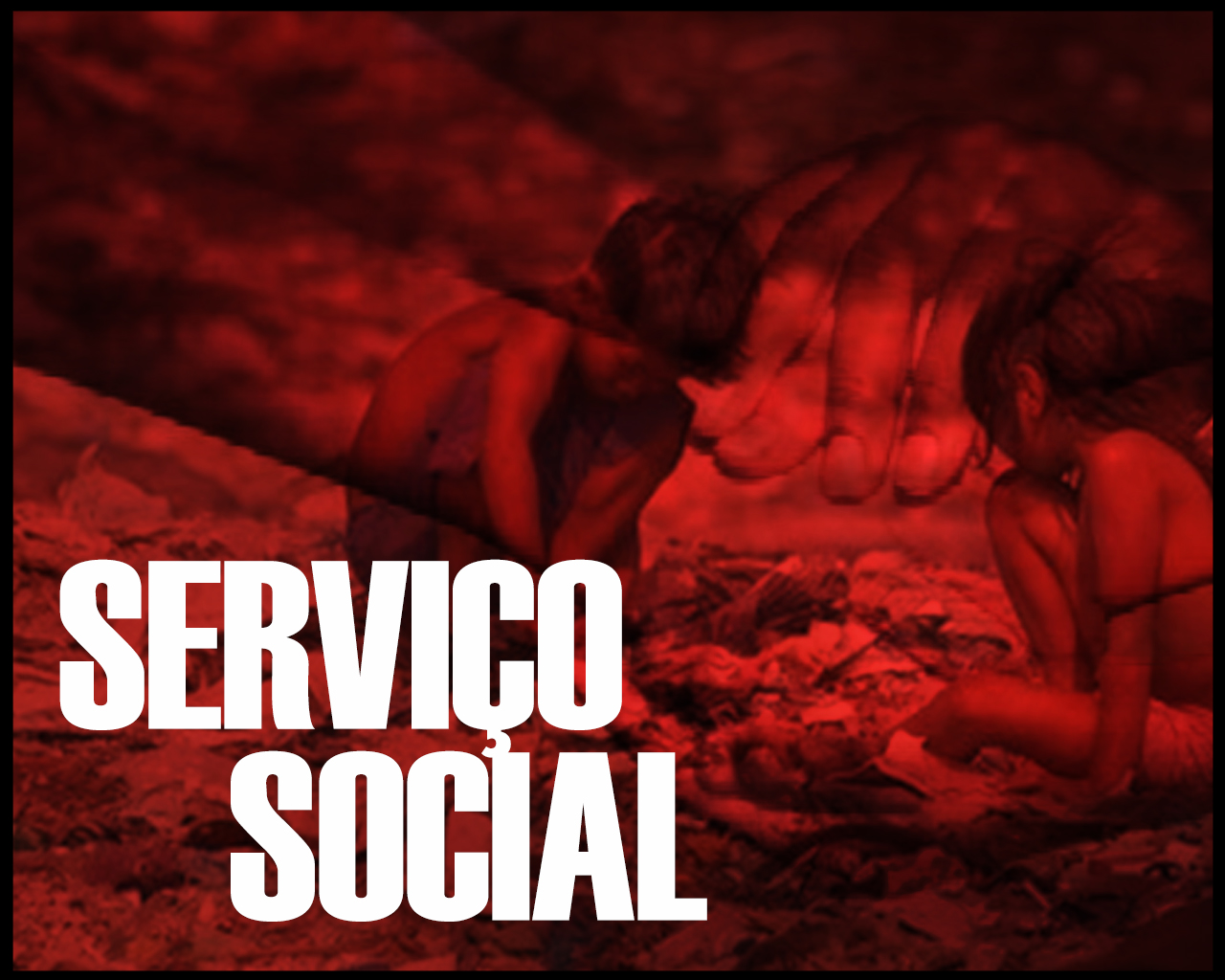 Estante | Serviço Social