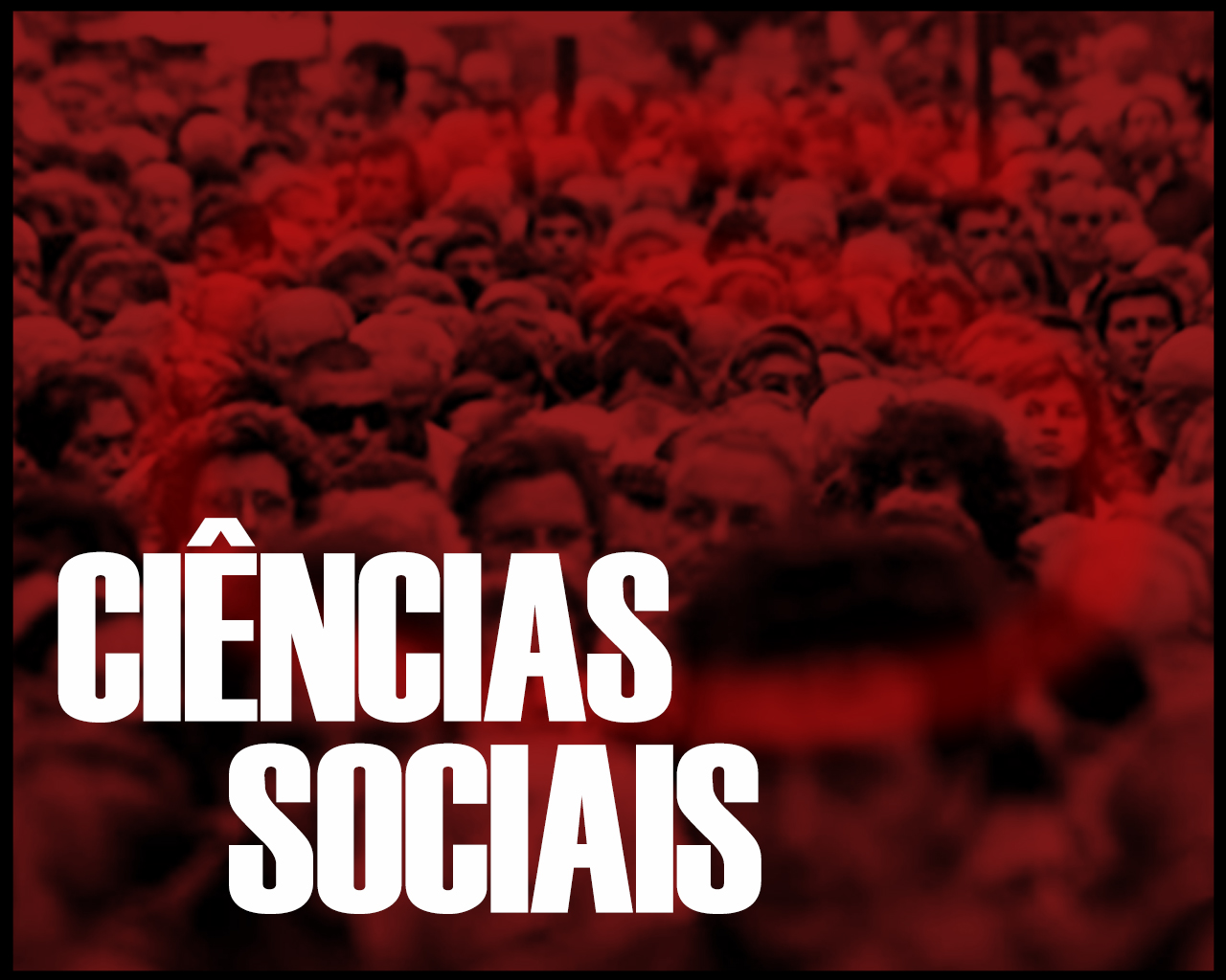 Estante | Ciências Sociais
