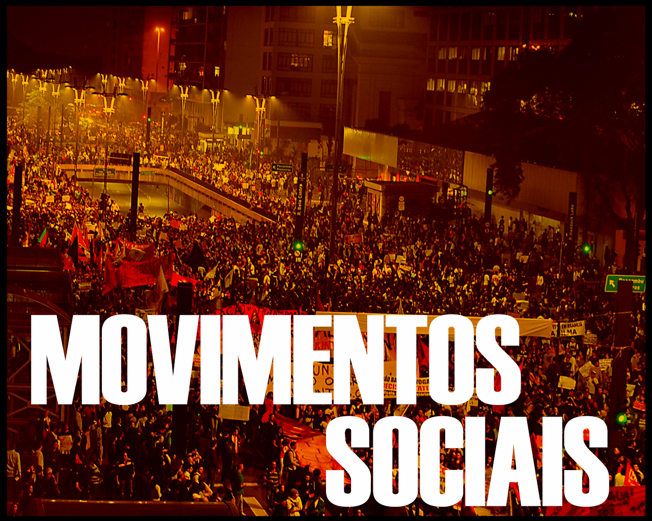 Estante | Movimentos Sociais