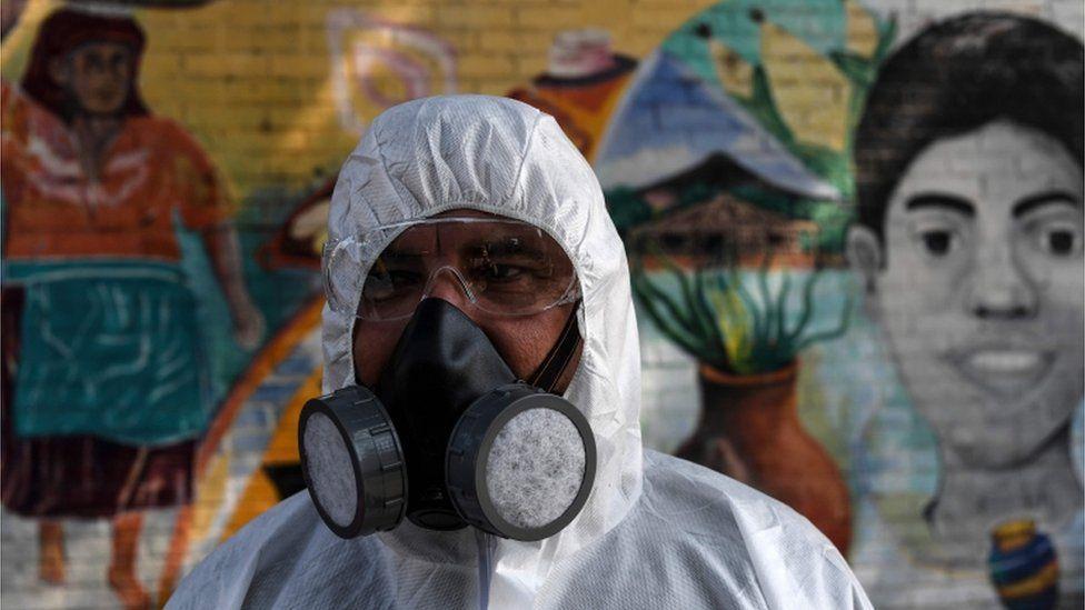 Centroamérica: el año de la pandemia