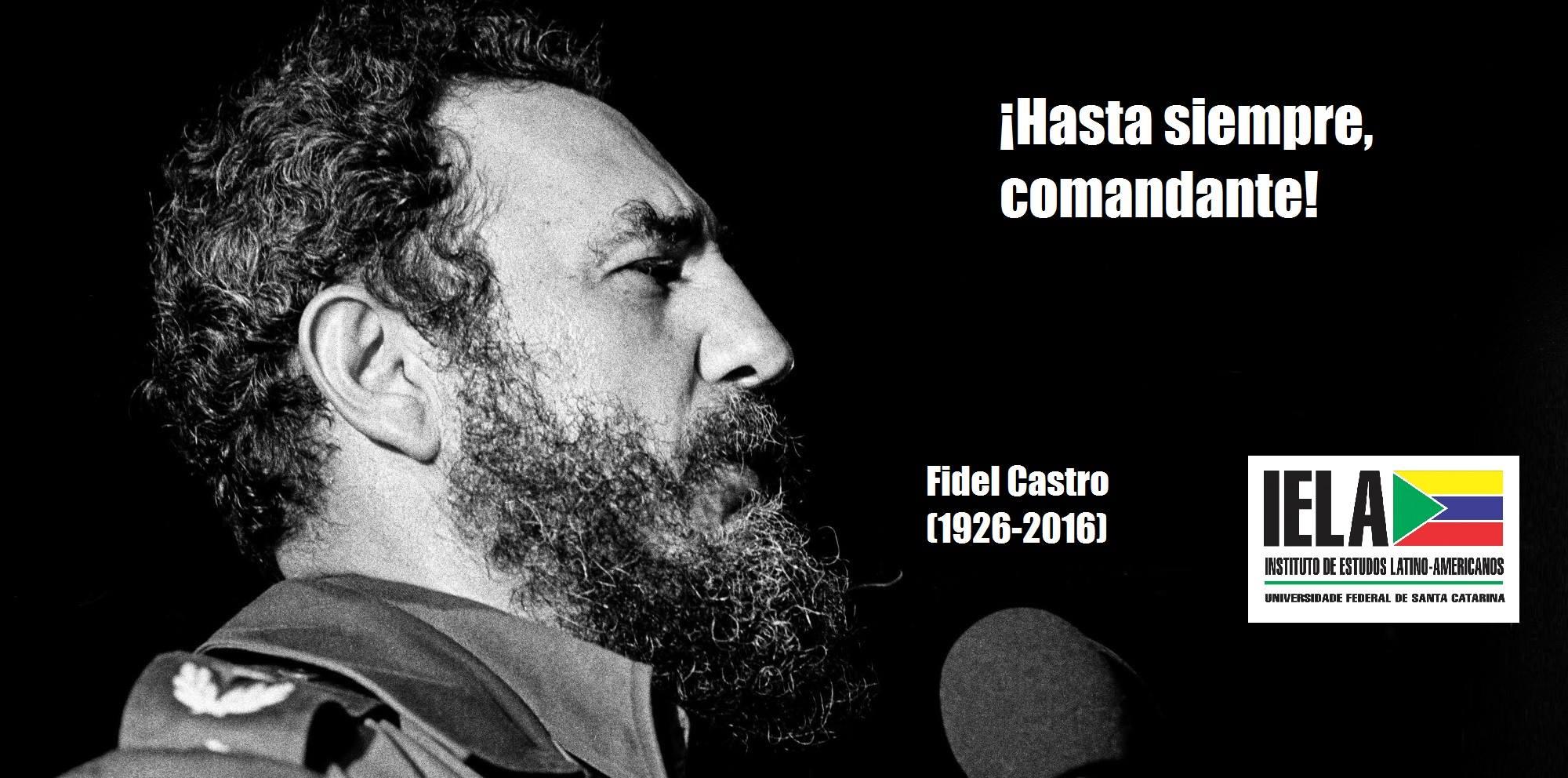 Fidel Encantou