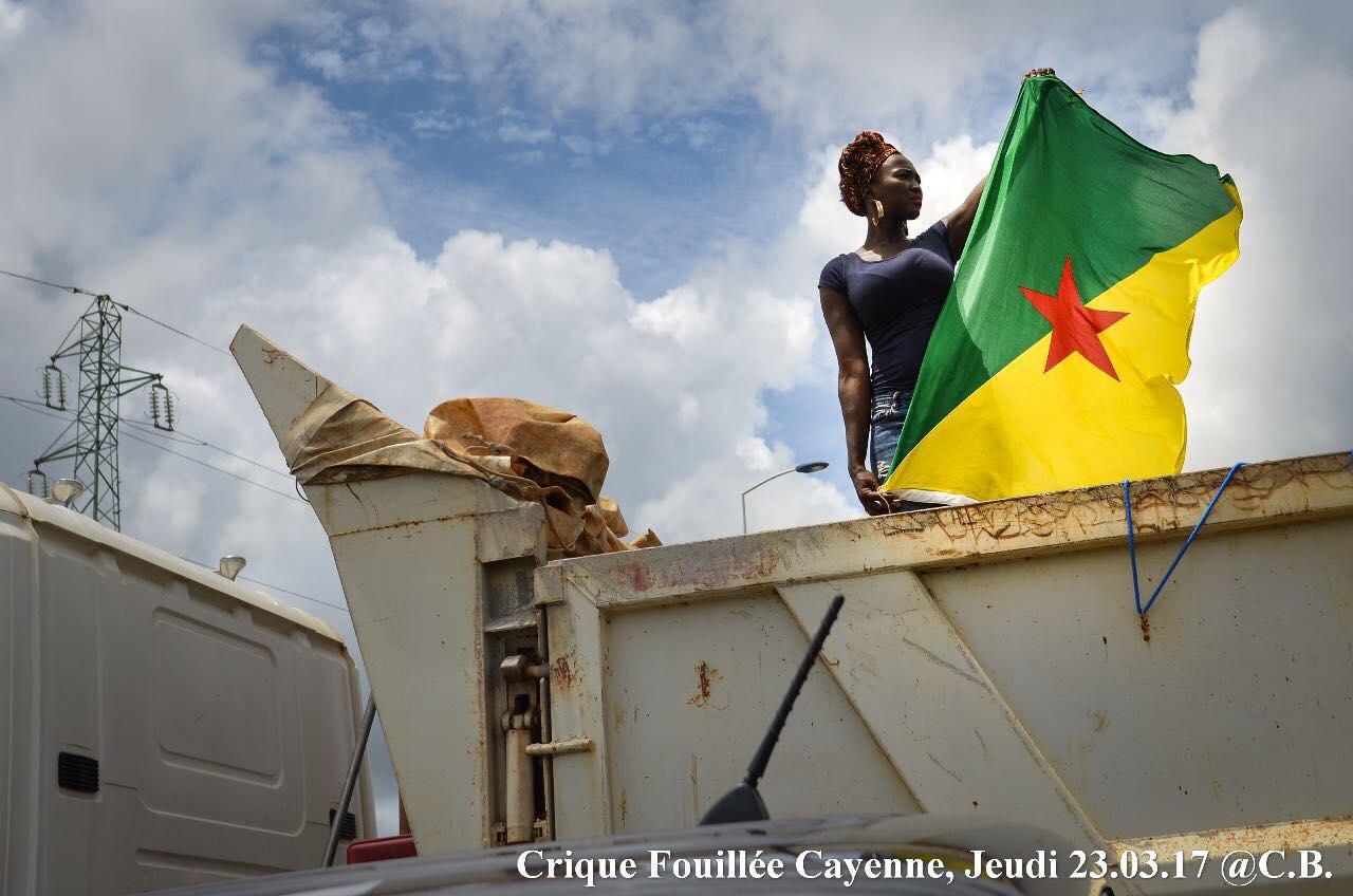 Terminada a Greve Geral na Guiana Francesa, permanece o colonialismo