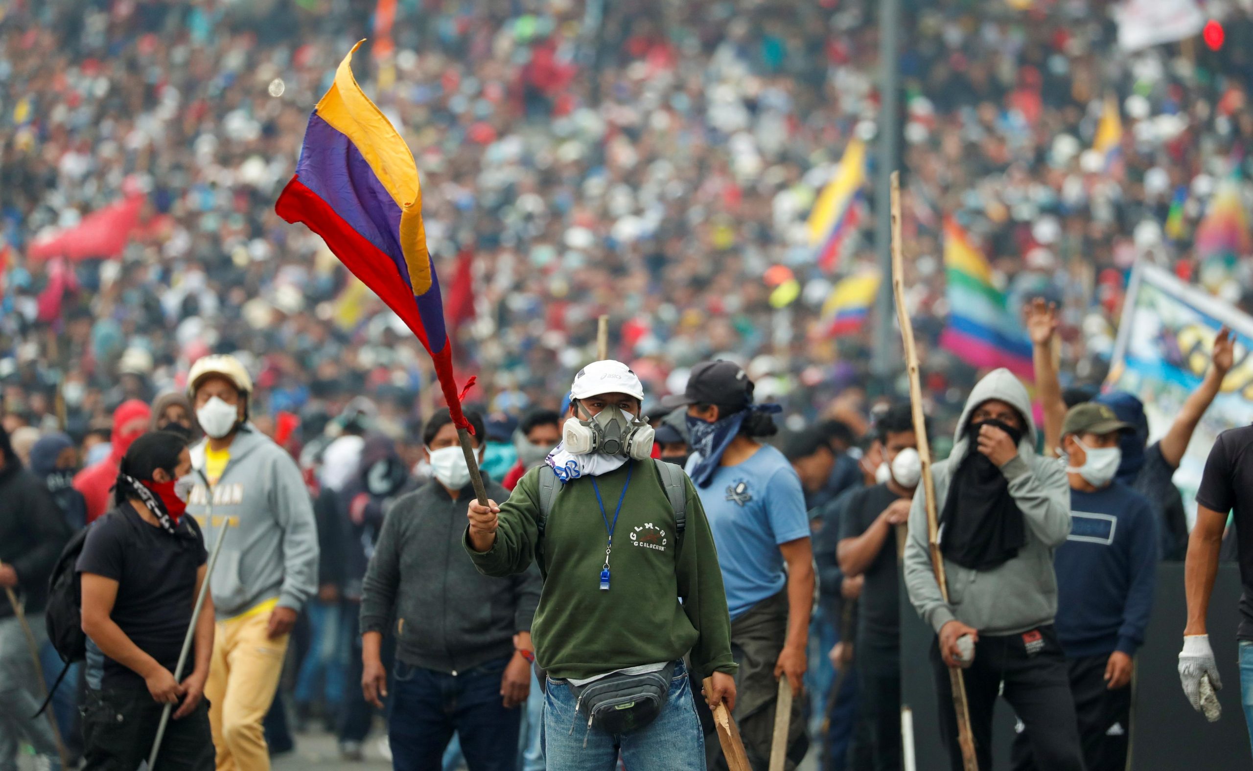 Cambalache electoral en tierras ecuatorianas
