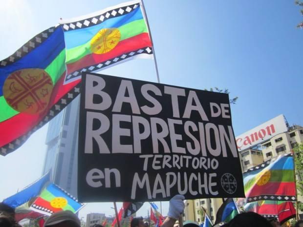 A luta Mapuche e de todas as etnias de Abya Yala
