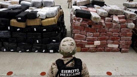 México, los narcos ladran Sancho amigo