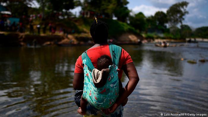La crisis latente en la frontera colombo-panameña