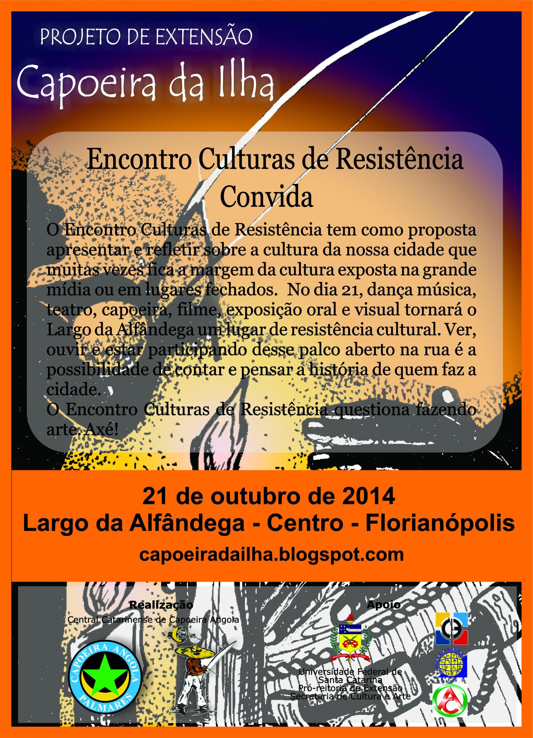 Capoeira: cultura e resistência