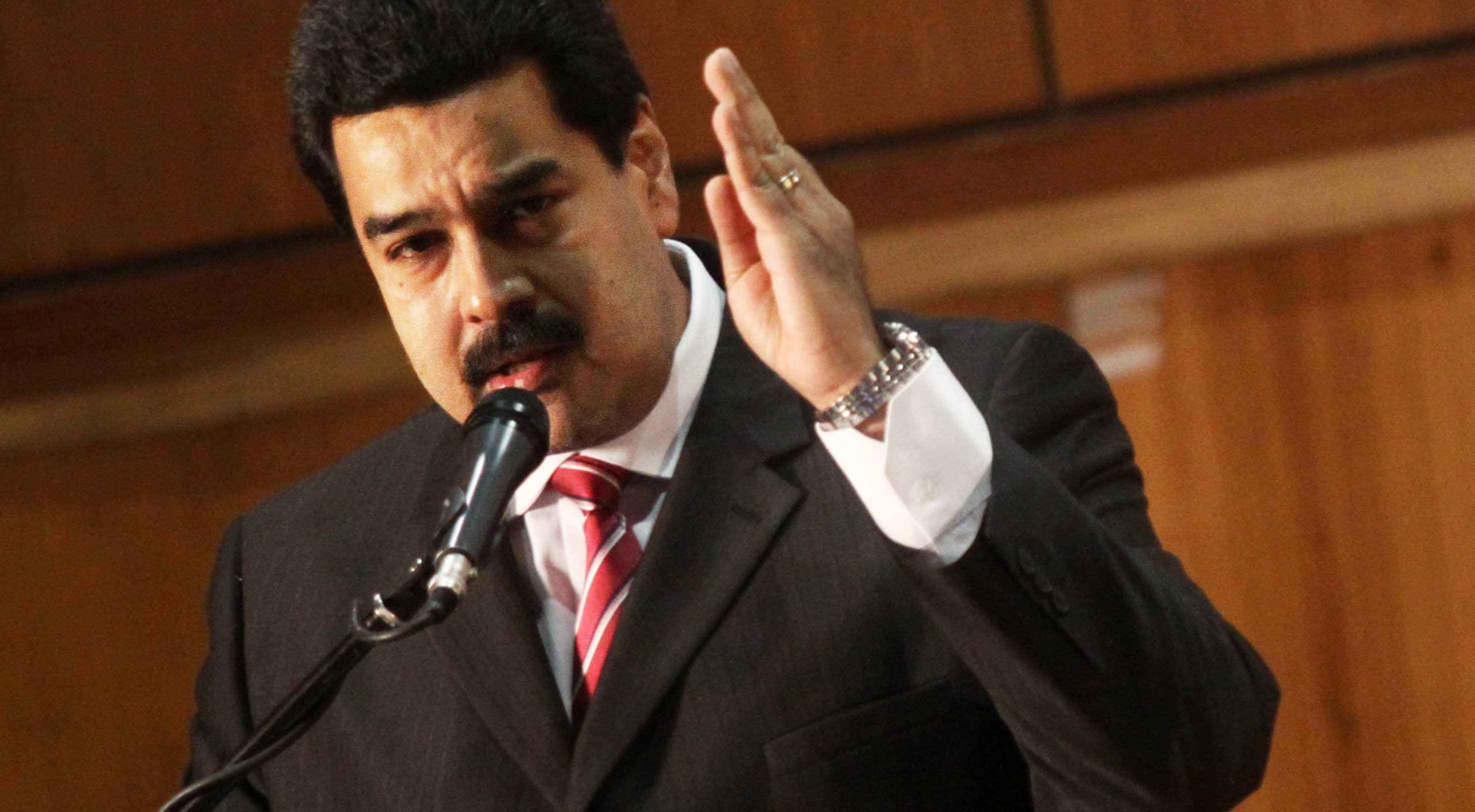 Maduro-Cabello entierran a Venezuela y la Patria Grande