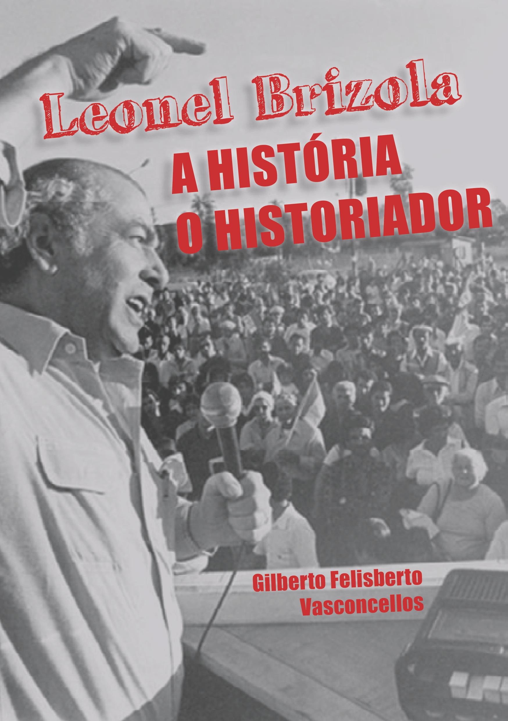 Novo livro de Gilberto Felisberto Vasconcellos