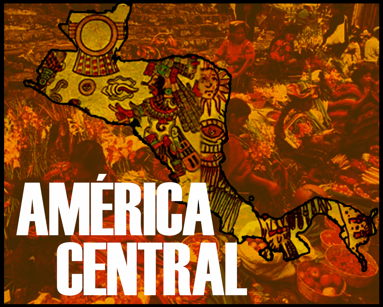 Estante | América Central