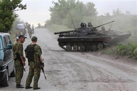 La guerra en Ucrania: Implicaciones geopolíticas.