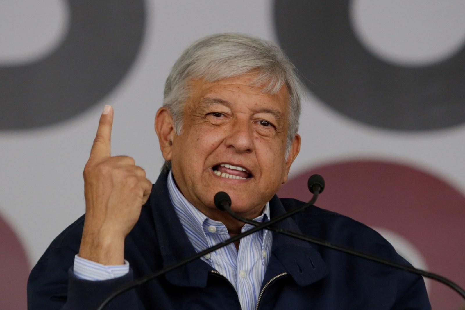Desafíos políticos y económicos de Lopez Obrador
