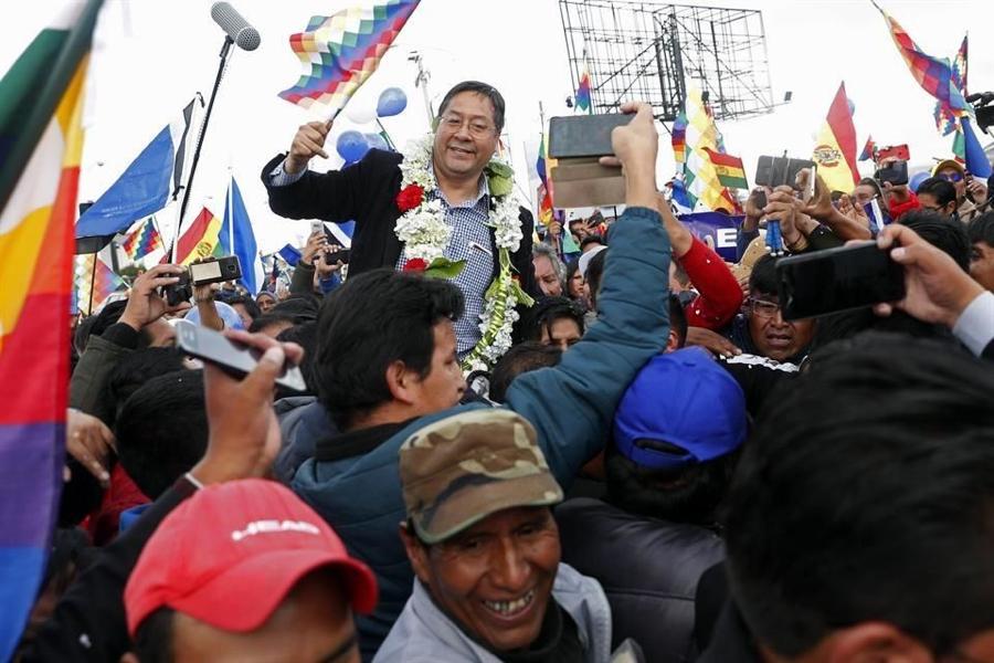 Bolivia: El fantasma del MAS persigue al imperio y sus candidatos