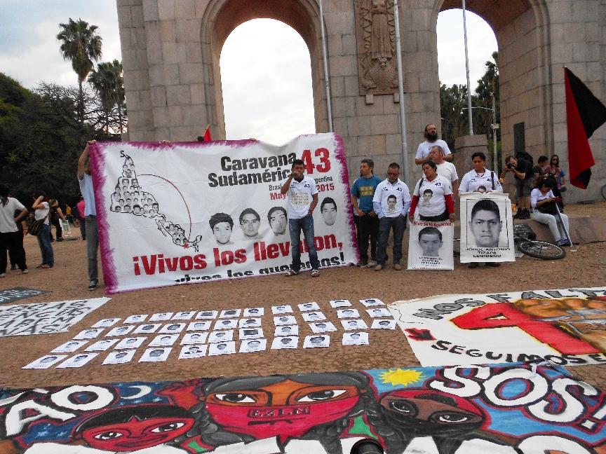 Ayotzinapa e a ditadura mexicana