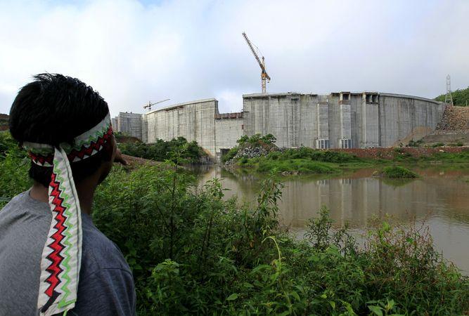 Indígenas do Panamá são contra projeto hidrelétrico