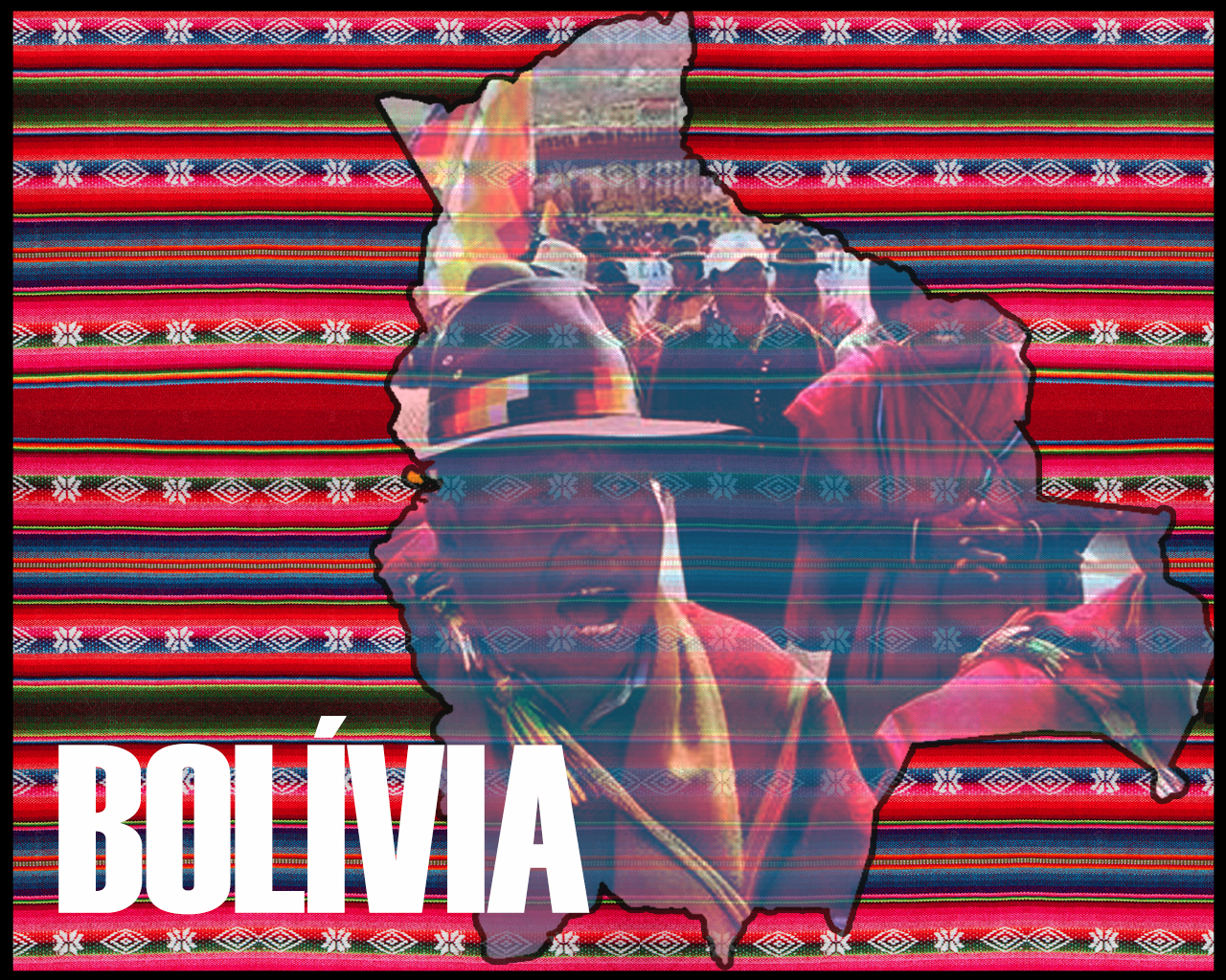 Estante | Bolívia