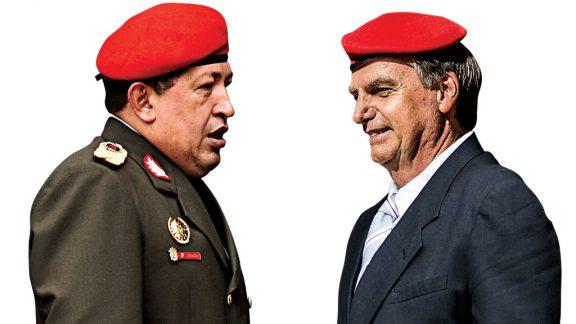 Chavismo e Bolsonarismo: duas faces da mesma moeda?
