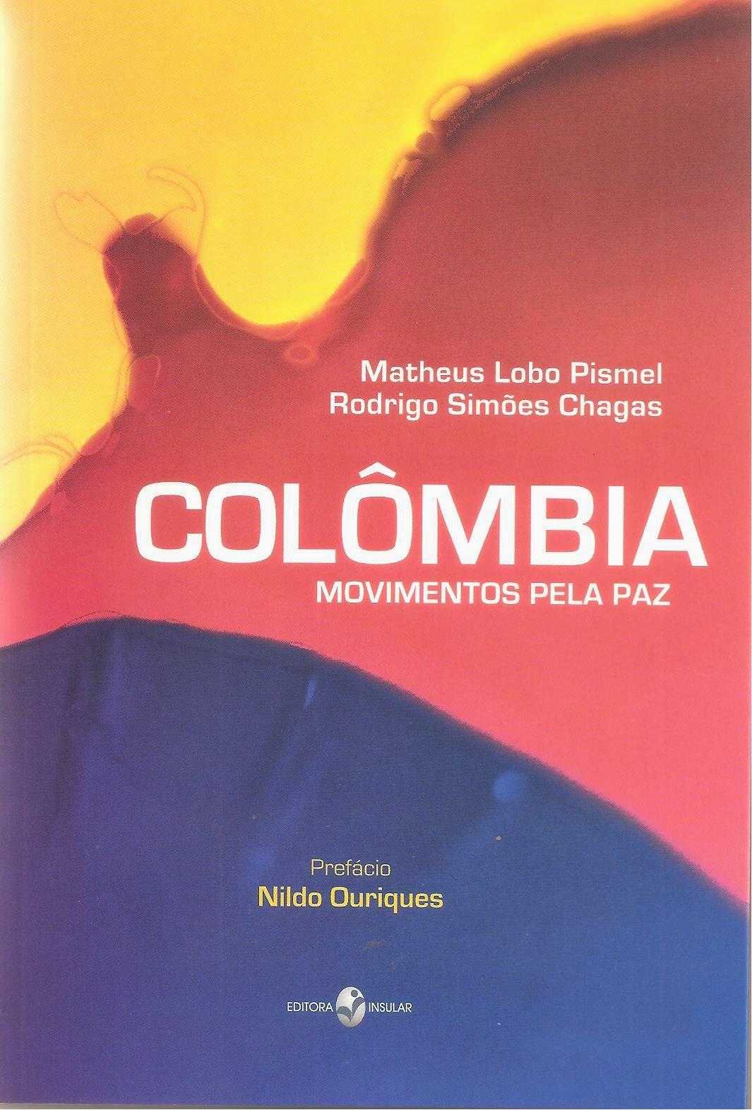 Colômbia – Movimentos pela paz