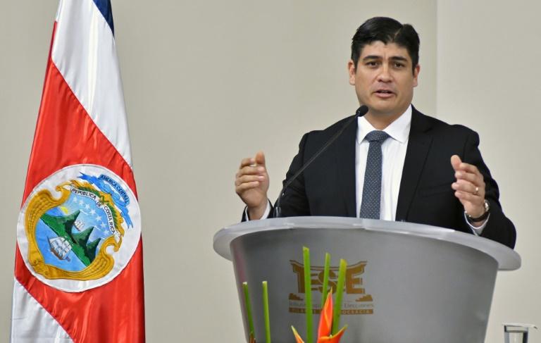 Costa Rica: del Estado de derecho al Estado de derecha