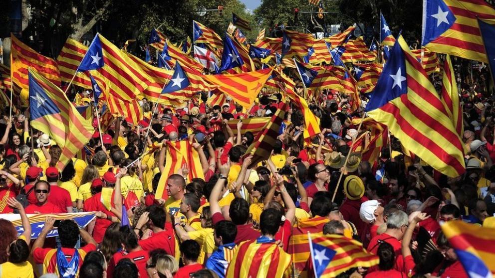 Cataluña: Democracia versus Monarquía terrorista
